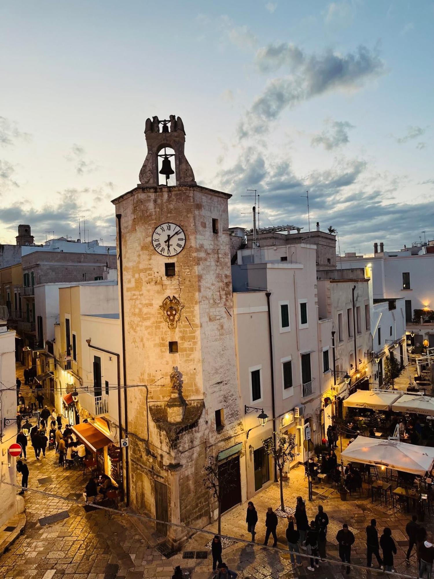 L&S Rooms Monopoli Exterior foto